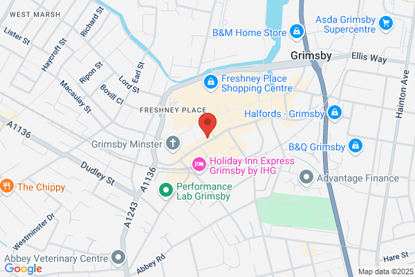 Embrace Financial Services - Grimsby
