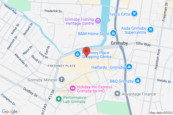 Vision Express Opticians - Grimsby