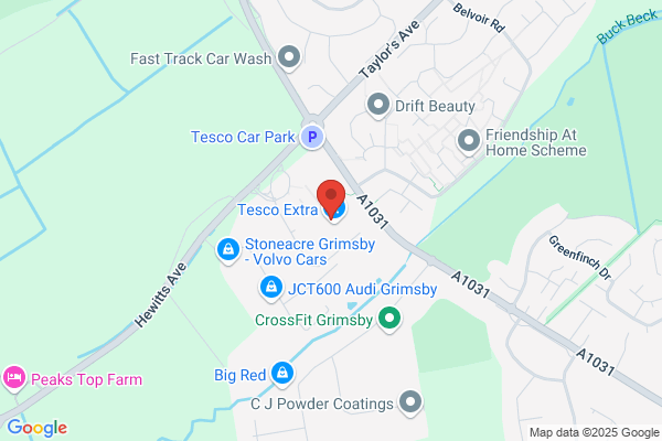 Tesco Opticians - Closed