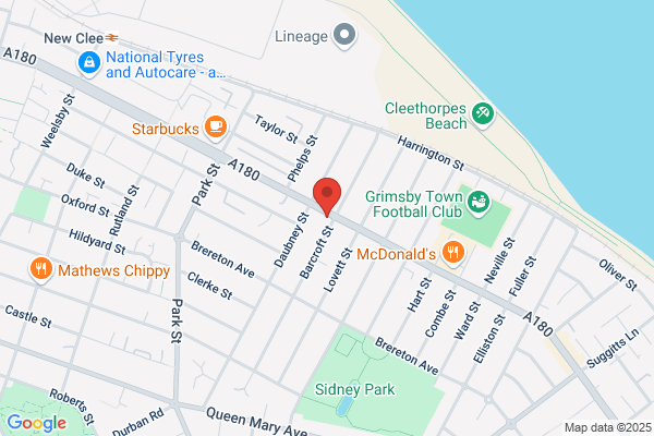 Cleethorpes Angling Centre