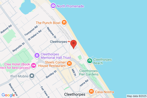 Cleethorpes Car Park | APCOA