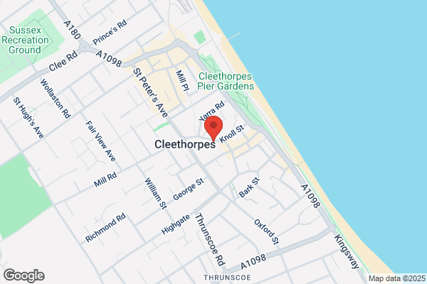 Cleethorpes Communication Centre
