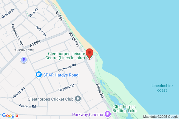 Cleethorpes Leisure Centre