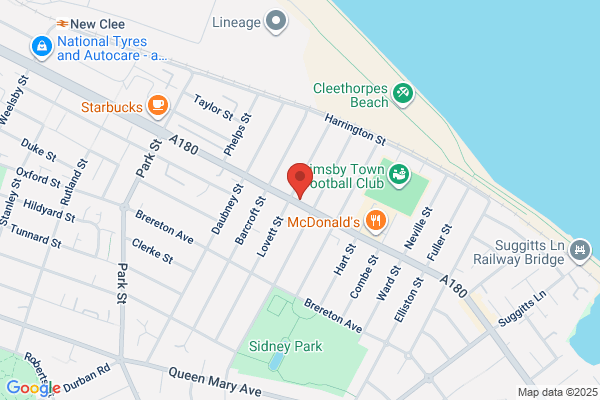 Grimsby Domestic Appliances Ltd