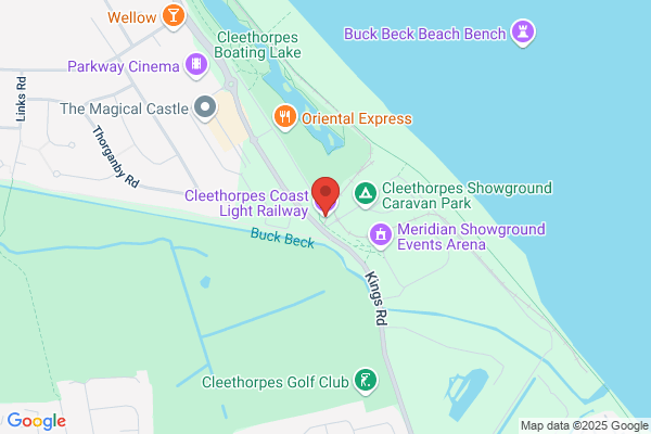 The Cleethorpes Coast Light Railway Ltd