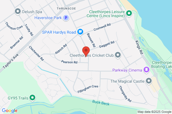 Clee Park Post Office