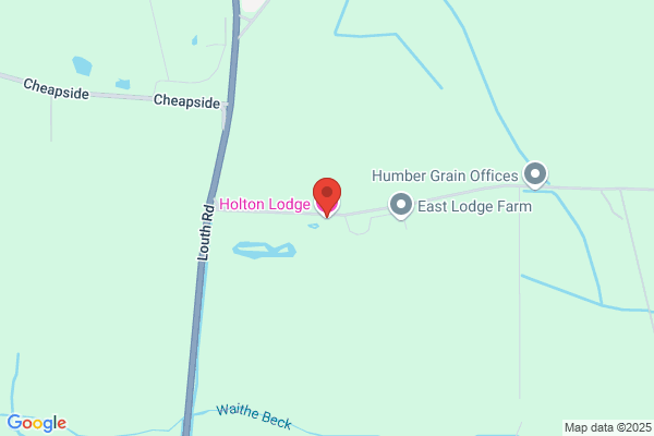 Huntleigh Lodge
