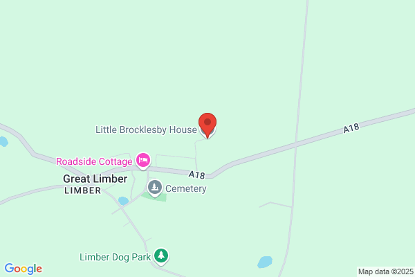 Little Brocklesby House