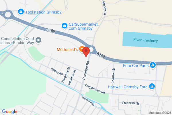 KFC Grimsby - Birchin Way