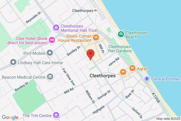 Ocean Fish Bar (cleethorpes) Ltd