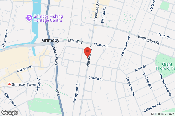 Grimsby Roofing Centre