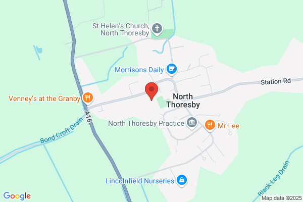 North Thoresby County Primary School