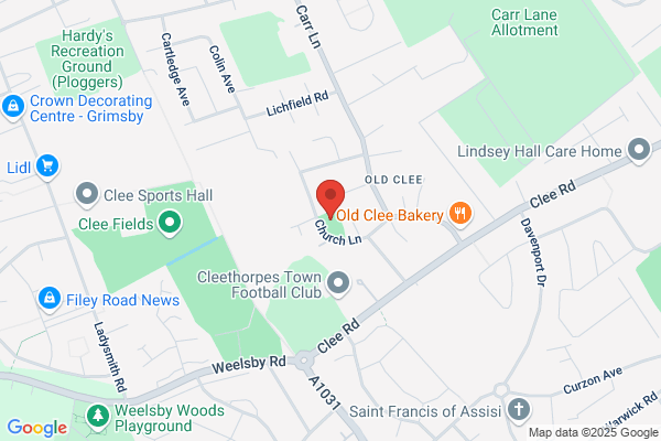 Old Clee Infants School