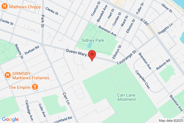 Queen Mary Avenue Infant School