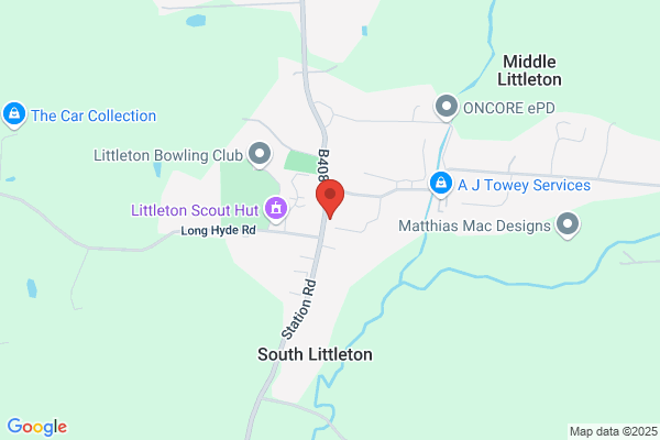 South Littleton Post Office