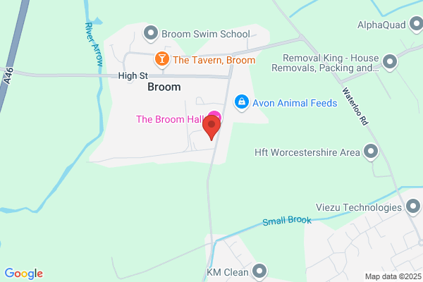 The Broom Hall Inn