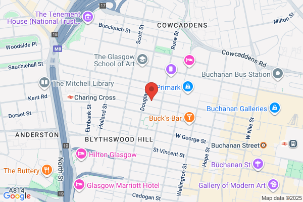 Artist Glasgow