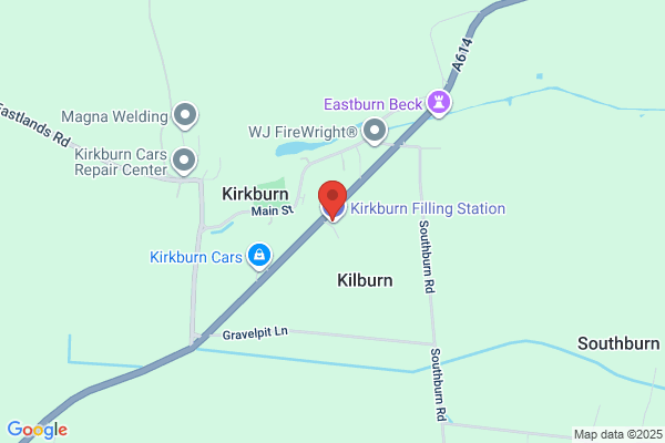 Kirk Road Service Station