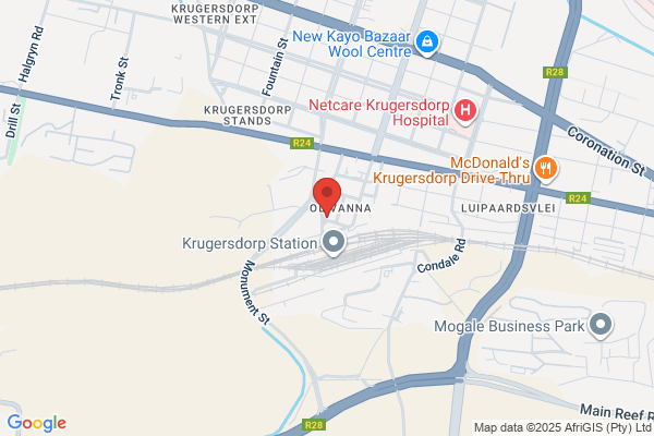 MAC Spares & Parts Ltd