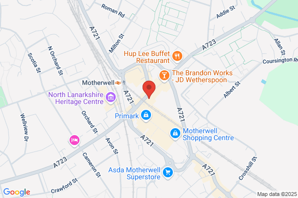 Volunteer Centre (North Lanarkshire)