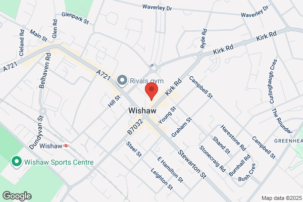 Wishaw & District Housing Association Ltd