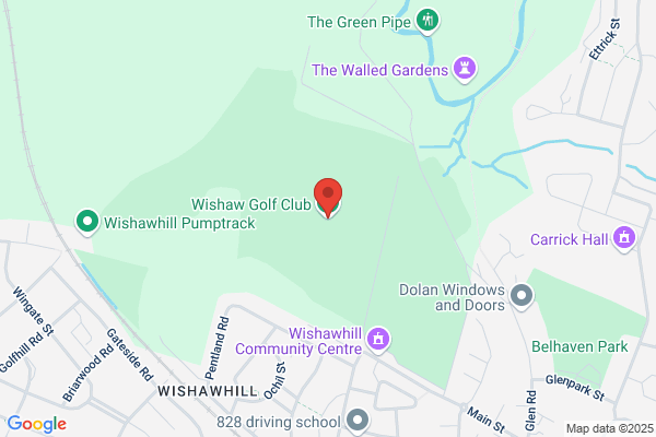 Wishaw Golf Club