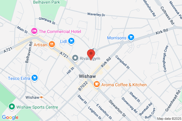 Wishaw Library