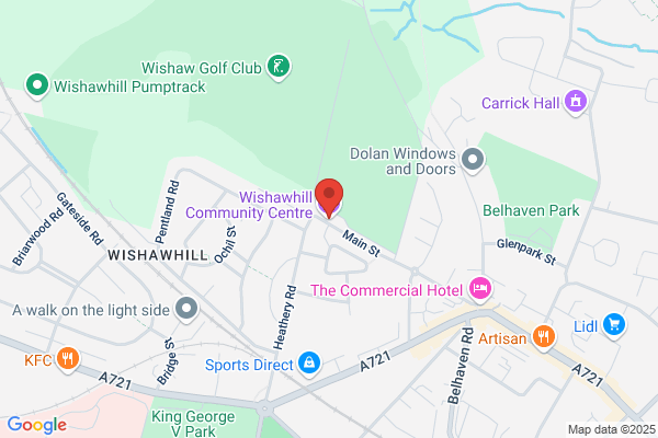 Wishawhill Centre