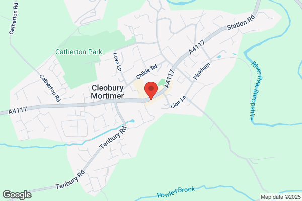Cleobury Mortimer Post Office