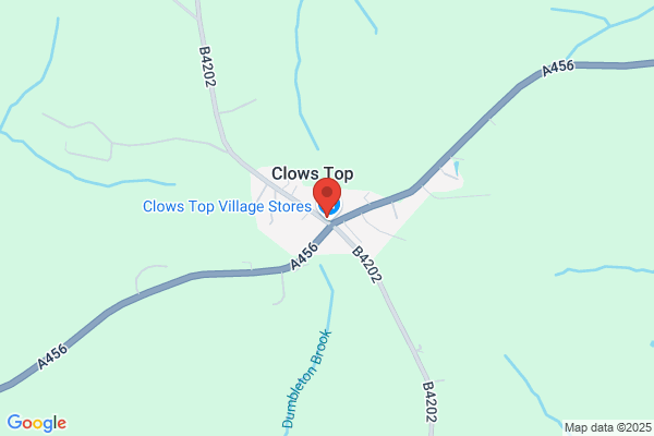 Clows Top Post Office
