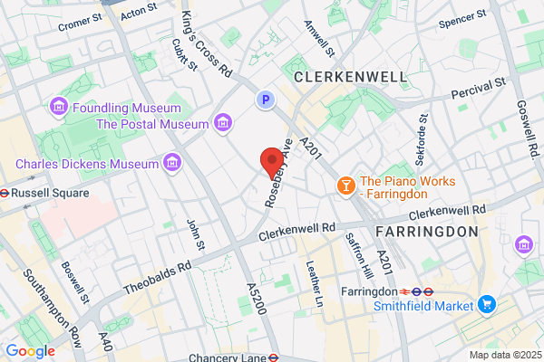 Clerkenwell Motors