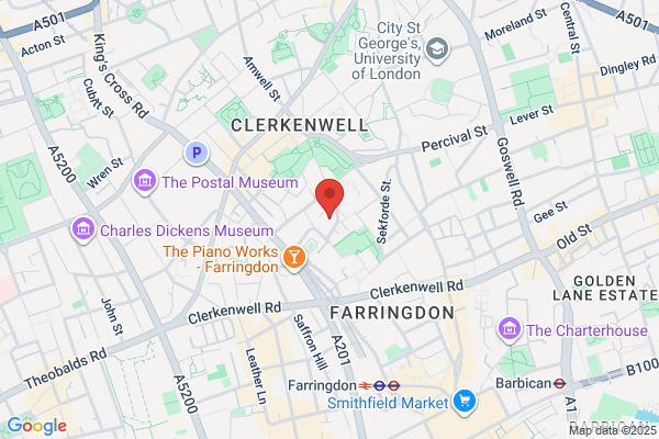 Workspace® | Clerkenwell Workshops