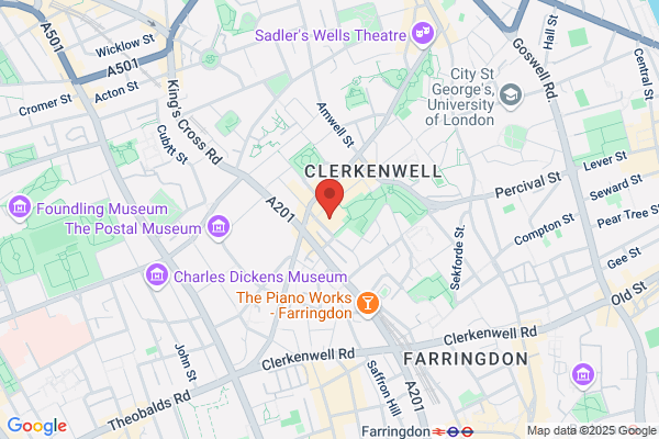 Workspace® | Exmouth House