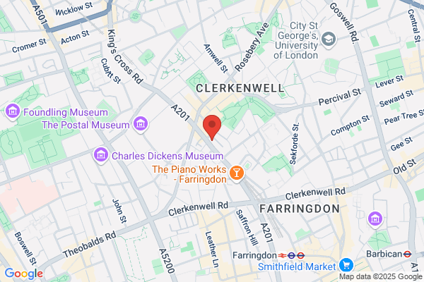 hub by Premier Inn London Clerkenwell hotel