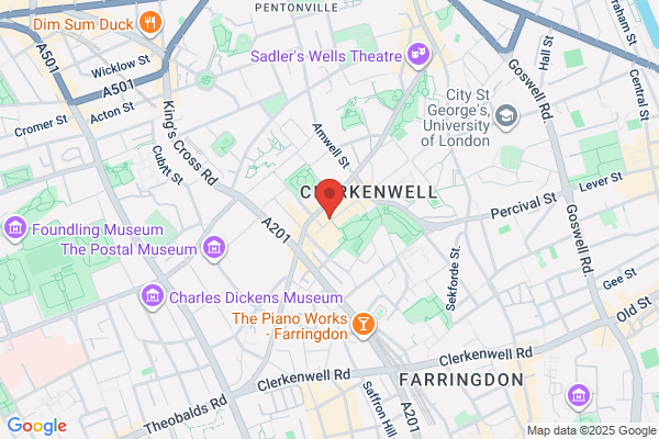 Clerkenwell B L Designs