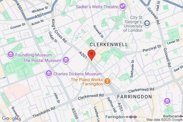Clerkenwell Music