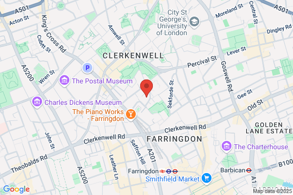 Clerkenwell Workshops