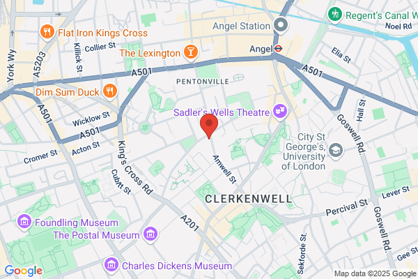 Finsbury Playgroup