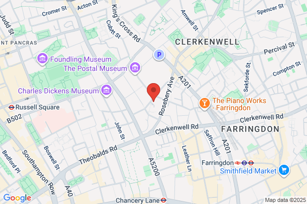 Mount Pleasant Film Studios Ltd
