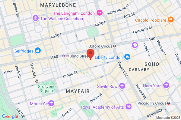 Moyses Stevens Ltd