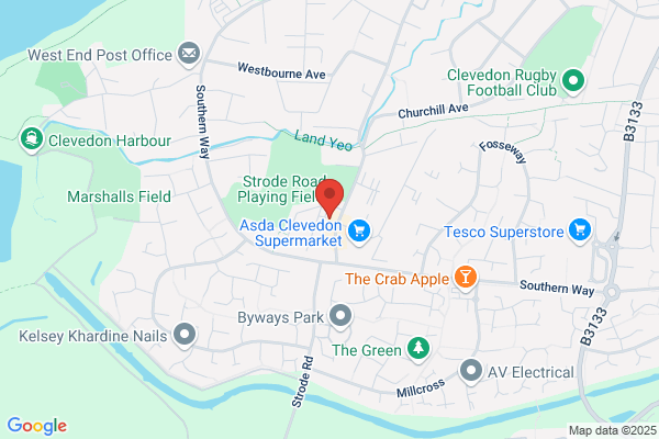 Screwfix Clevedon