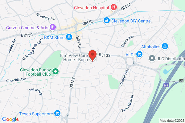 Elm View Care Home - Bupa