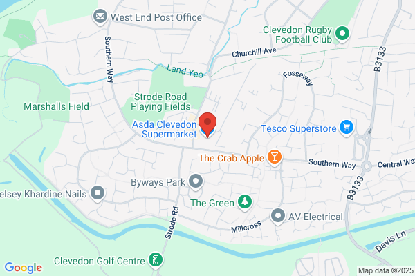 Asda Clevedon Supermarket