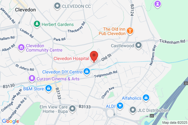 Clevedon Hospital