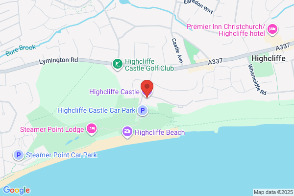 The Highcliffe