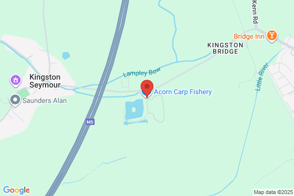 Acorn Carp Fishery (South West)
