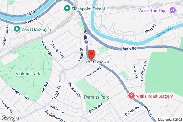 Banks Of Bristol