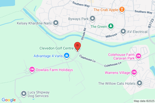 Clevedon Golf Centre