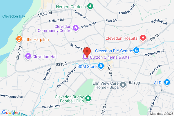 Clevedon Library