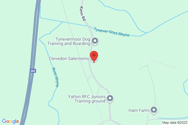 Clevedon Sale Rooms